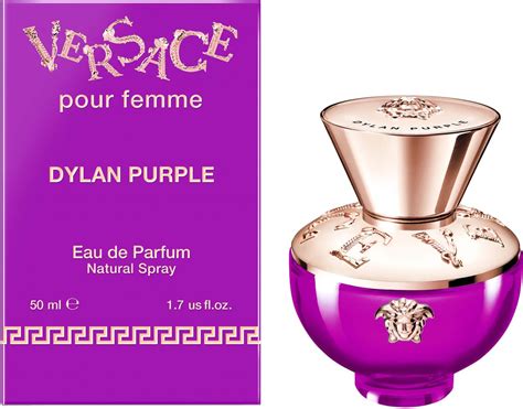 versace fragrance pour femme dylan purple edp|perfume Versace dylan blue 100ml.